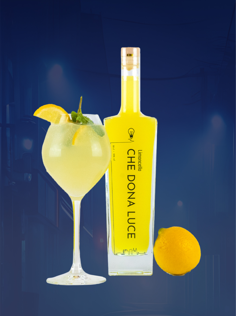 Limoncello Spritz