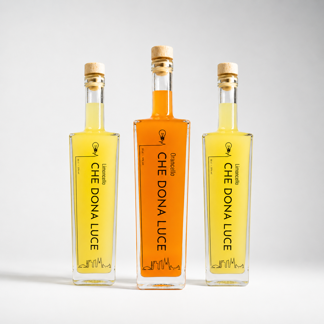 Mix pack | 3 of 6 flessen