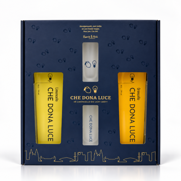 Dé Superiore Giftset