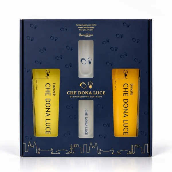 Dé Superiore Giftset