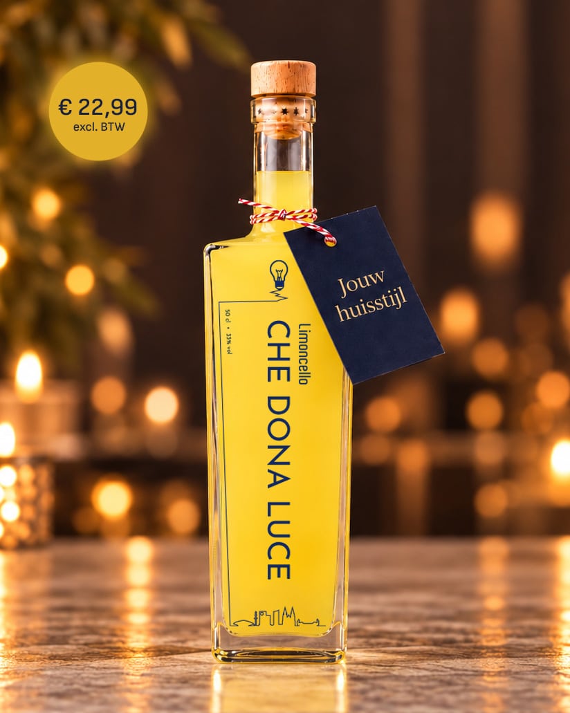 Premium fles
